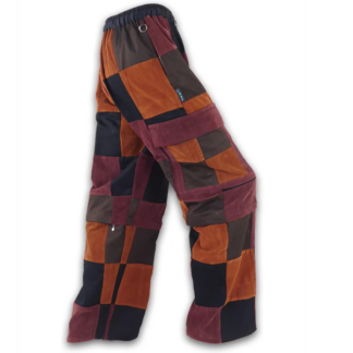CLASSIC PATCHWORK PANTS
