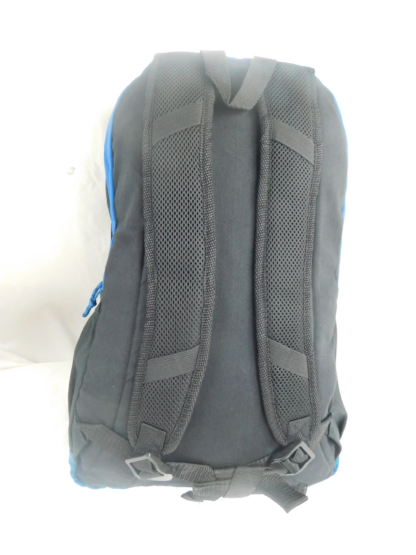 PATCHWORK CORDUROY BACKPACK WITH MOUNTAIN APPLIQUE - LARGE - Image 5