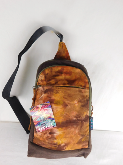 SLING BACKPACK IN TIE DYE - Image 4