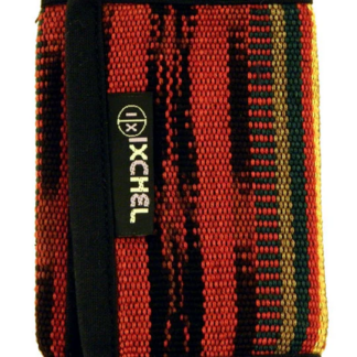 3-FOLD IKAT WALLET