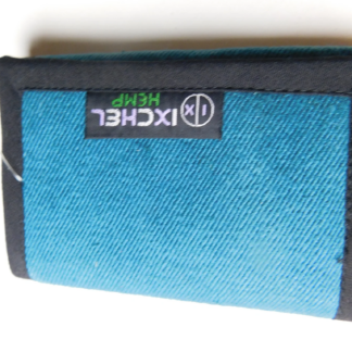 3-FOLD HEMP WALLET