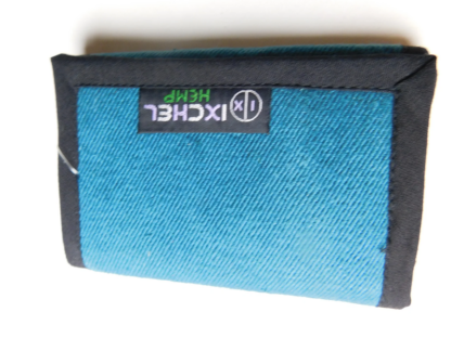 3-FOLD HEMP WALLET
