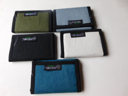 3-FOLD HEMP WALLET - Image 2