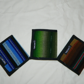2-FOLD IKAT WALLET