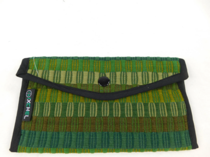 HAND BROCADED CLUTCH PURSE - Image 5