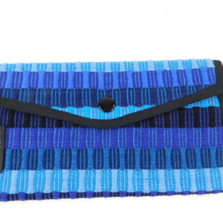 HAND BROCADED CLUTCH PURSE