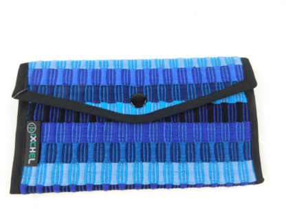HAND BROCADED CLUTCH PURSE