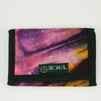3-FOLD TIE-DYED WALLET