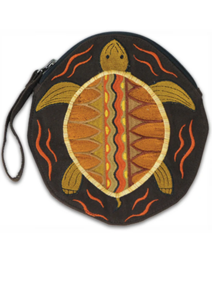 EMBROIDERED TERRAPIN DISCO BAG - Image 2
