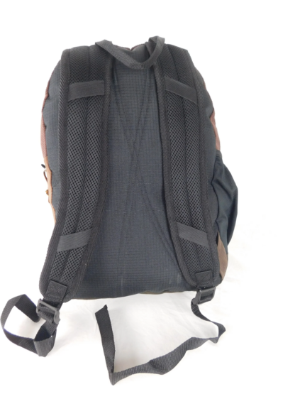 SPORT PACK IN COTTON CORDUROY & DENIM WITH MUSHROOM EMBROIDERY - Image 4