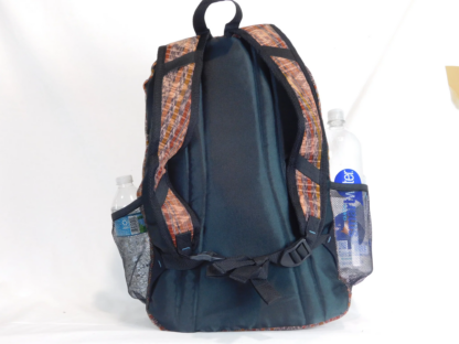 HAND-WOVEN BACKPACK WITH HAND-BROCADED ACCENTS (LARGE) - Image 10